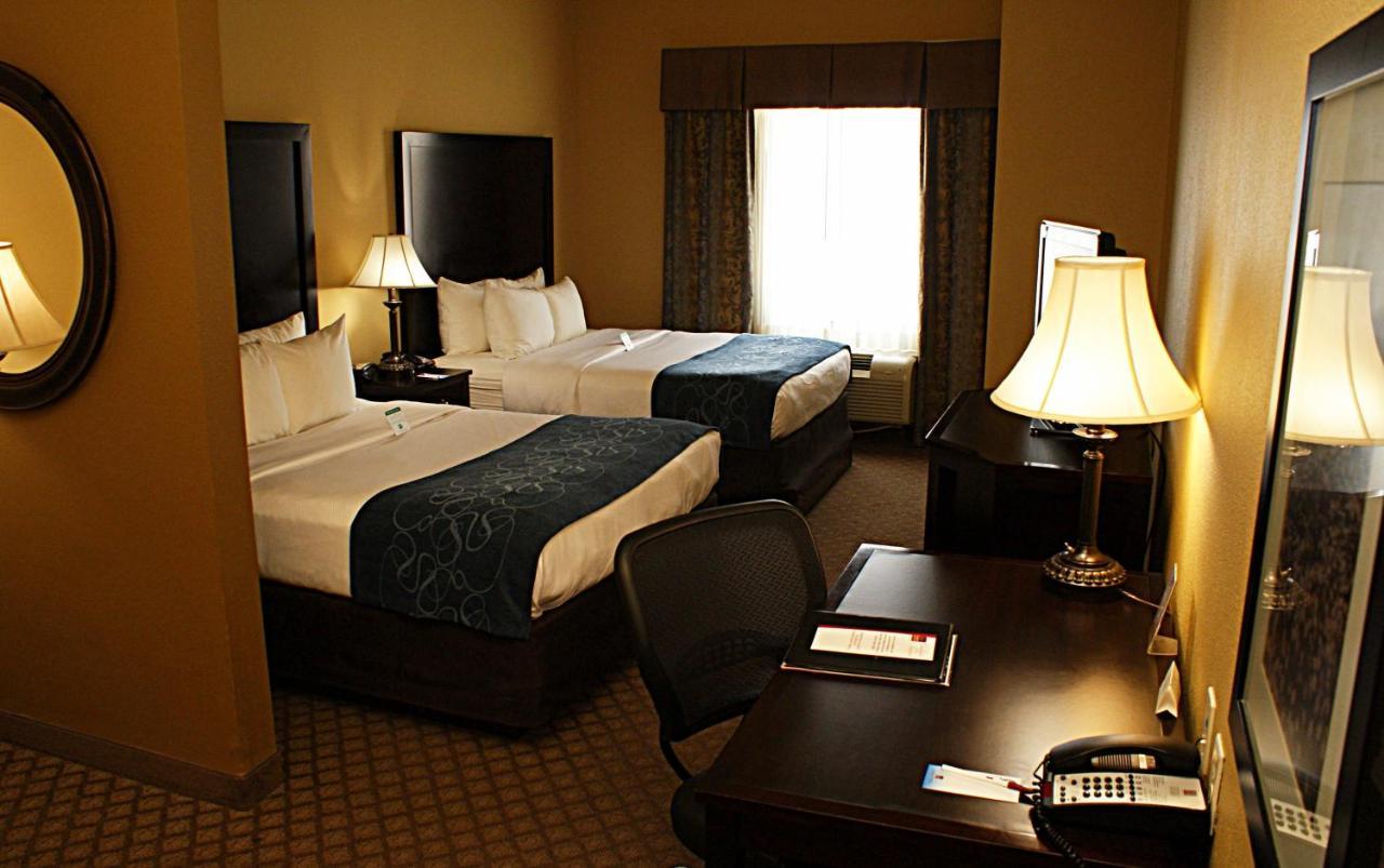 Comfort Suites Фриско Номер фото