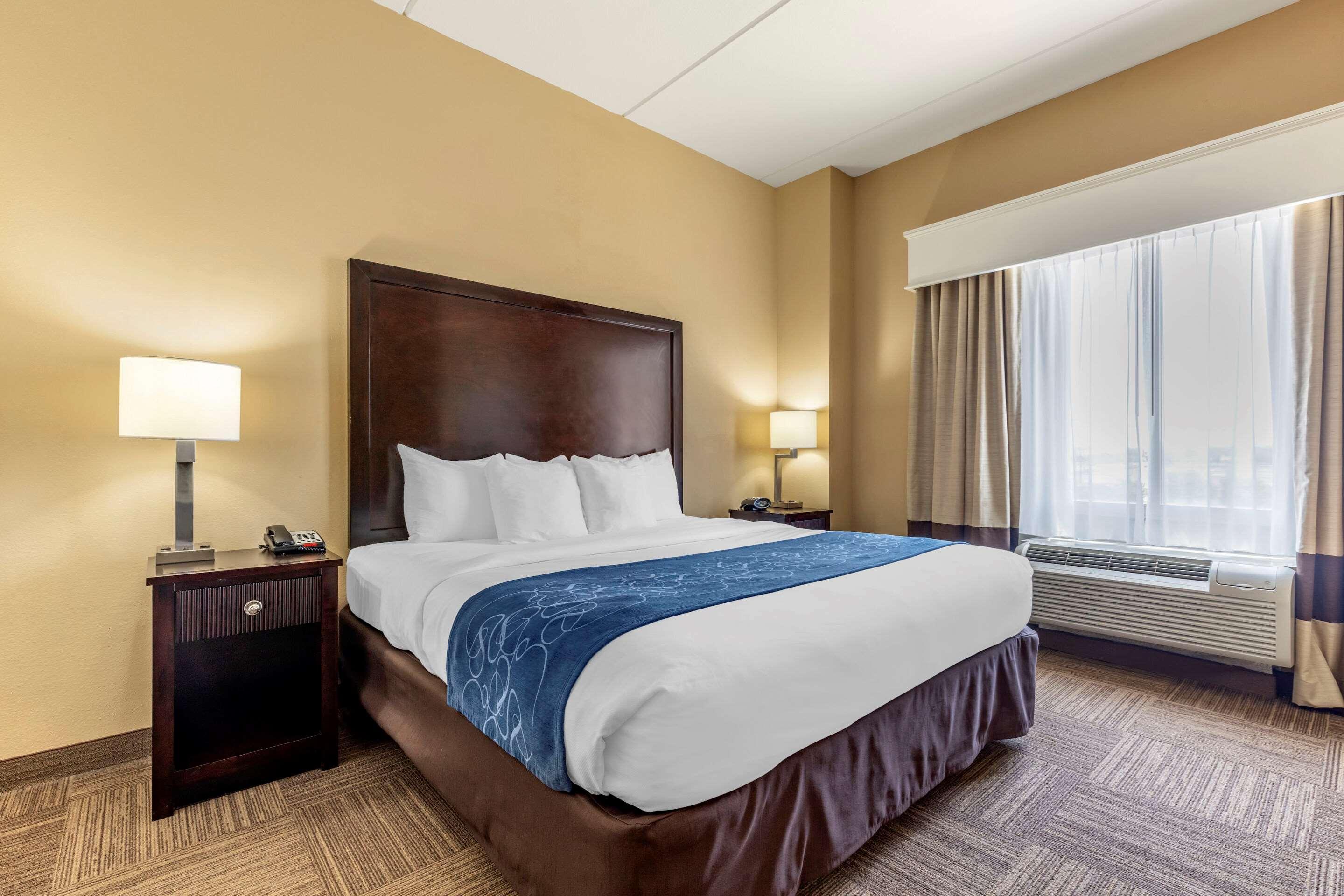 Comfort Suites Фриско Экстерьер фото