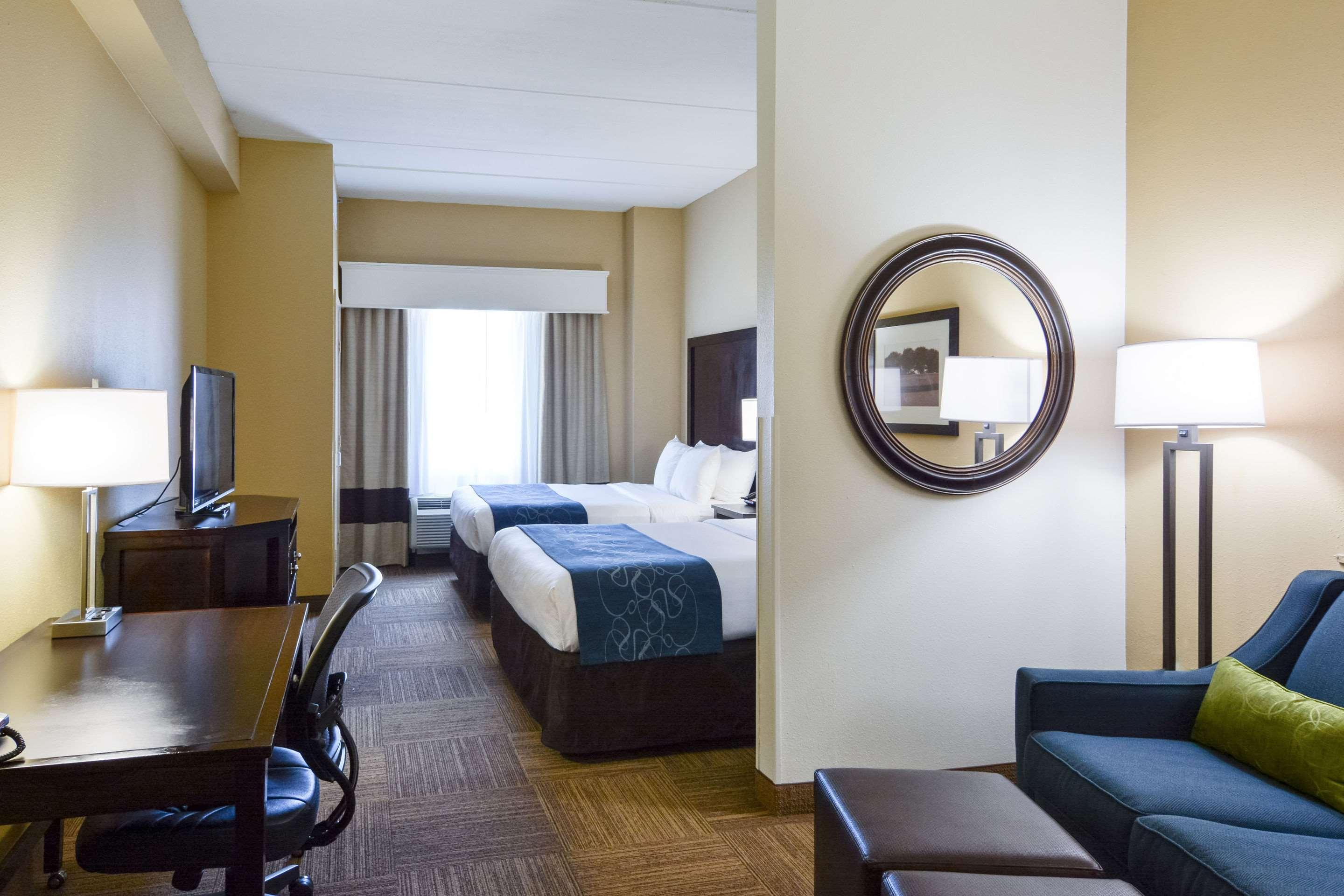 Comfort Suites Фриско Экстерьер фото