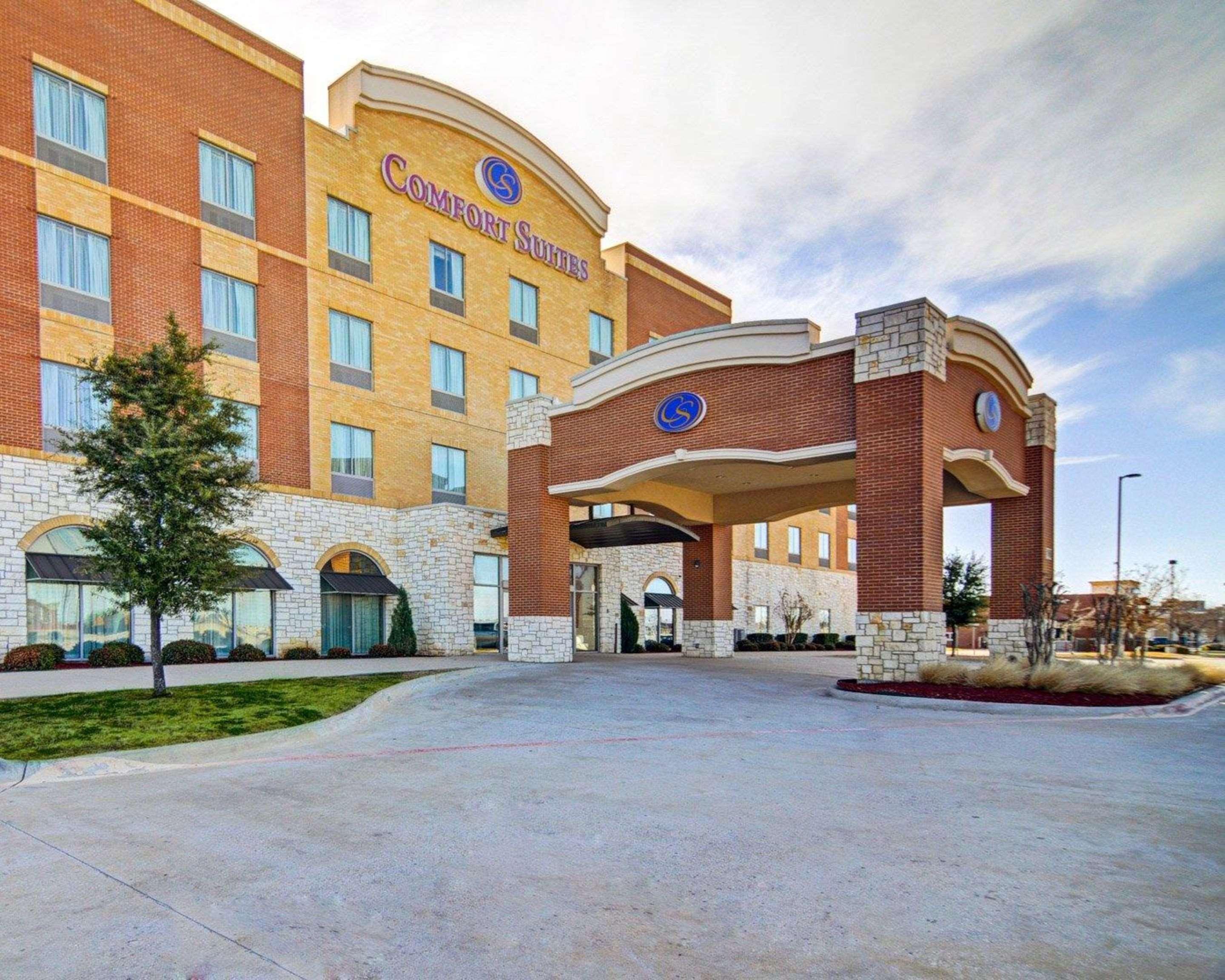 Comfort Suites Фриско Экстерьер фото