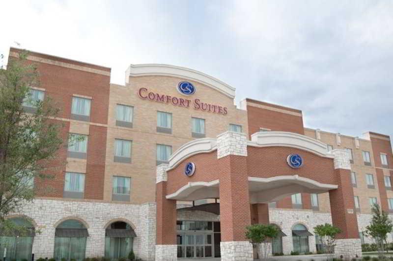 Comfort Suites Фриско Экстерьер фото
