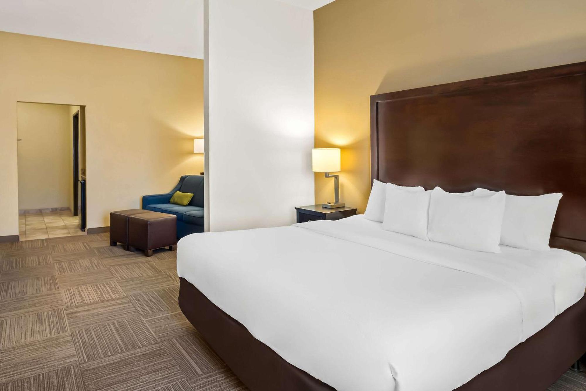 Comfort Suites Фриско Экстерьер фото