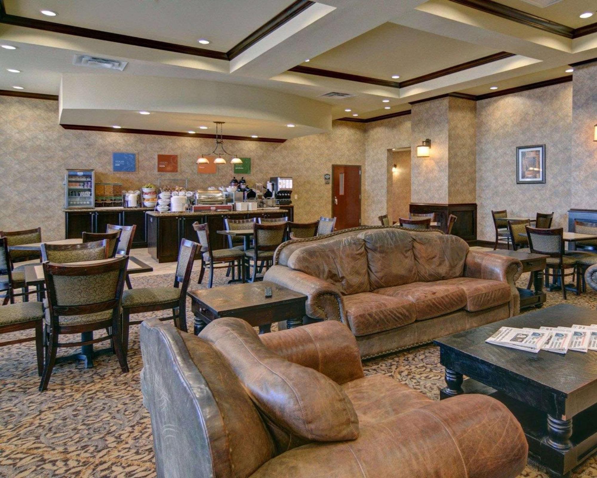 Comfort Suites Фриско Экстерьер фото