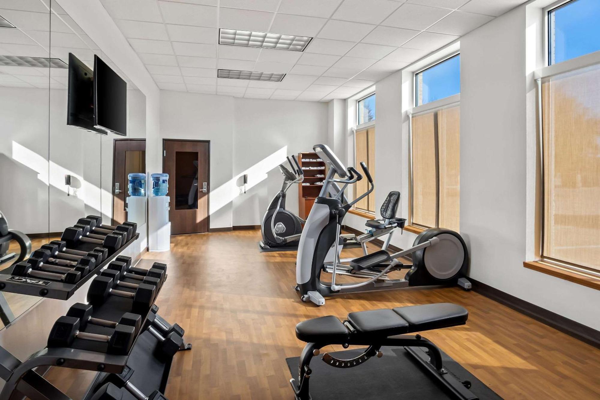 Comfort Suites Фриско Экстерьер фото