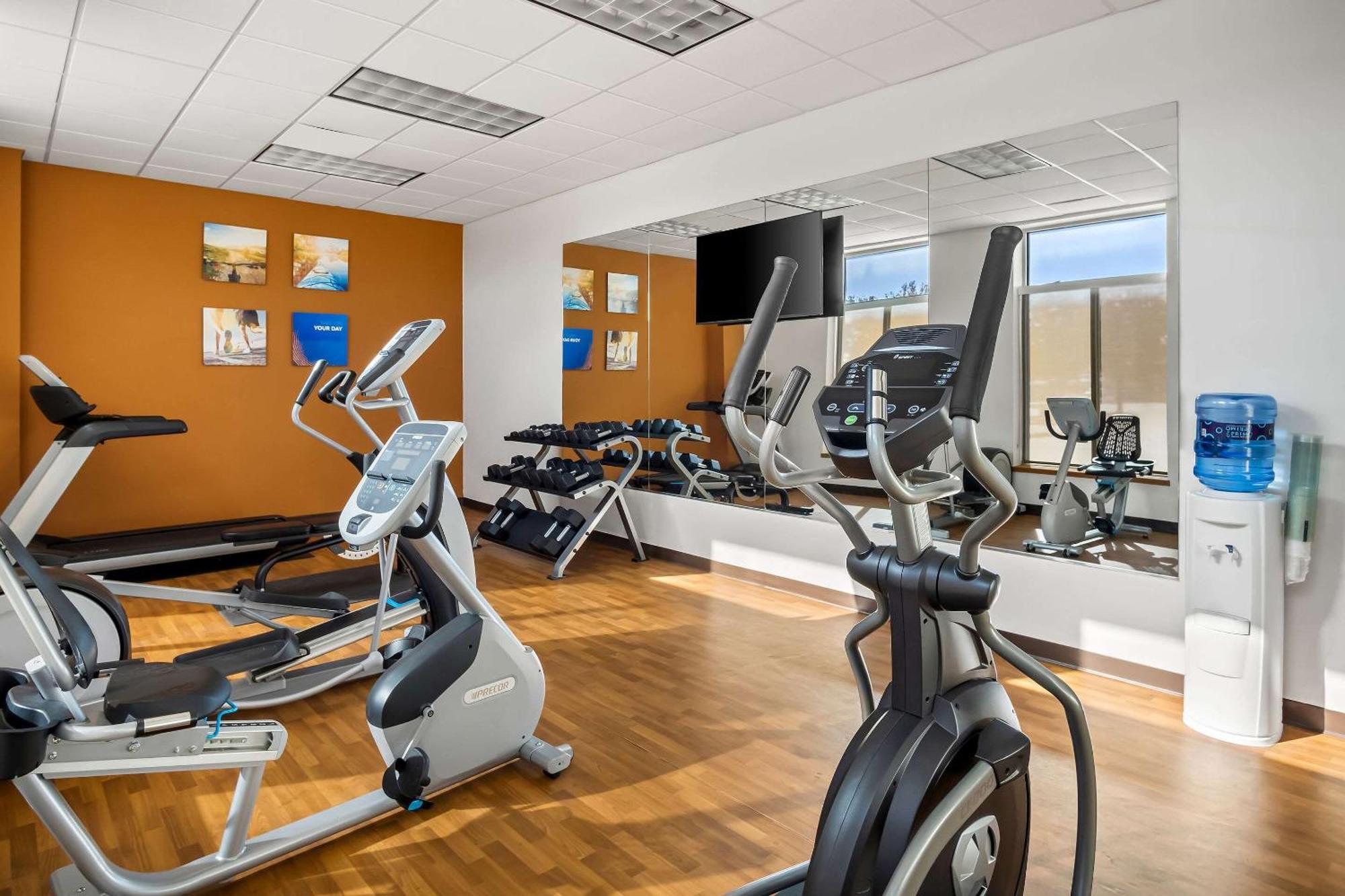 Comfort Suites Фриско Экстерьер фото
