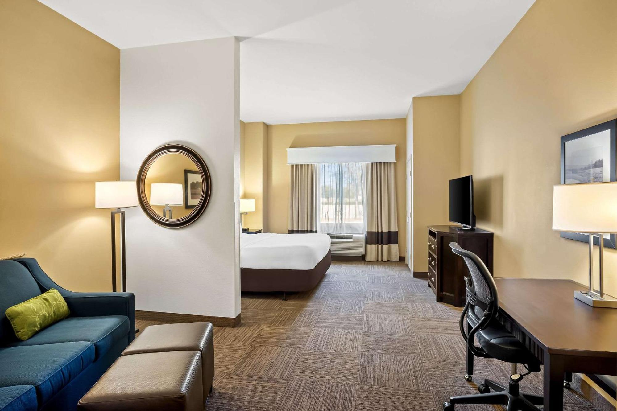Comfort Suites Фриско Экстерьер фото