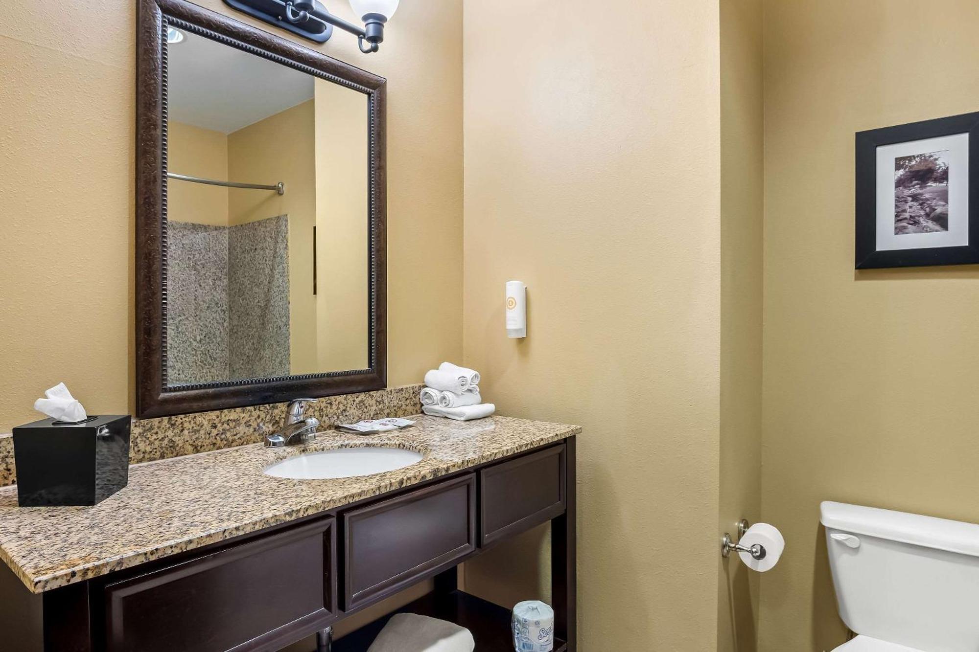 Comfort Suites Фриско Экстерьер фото