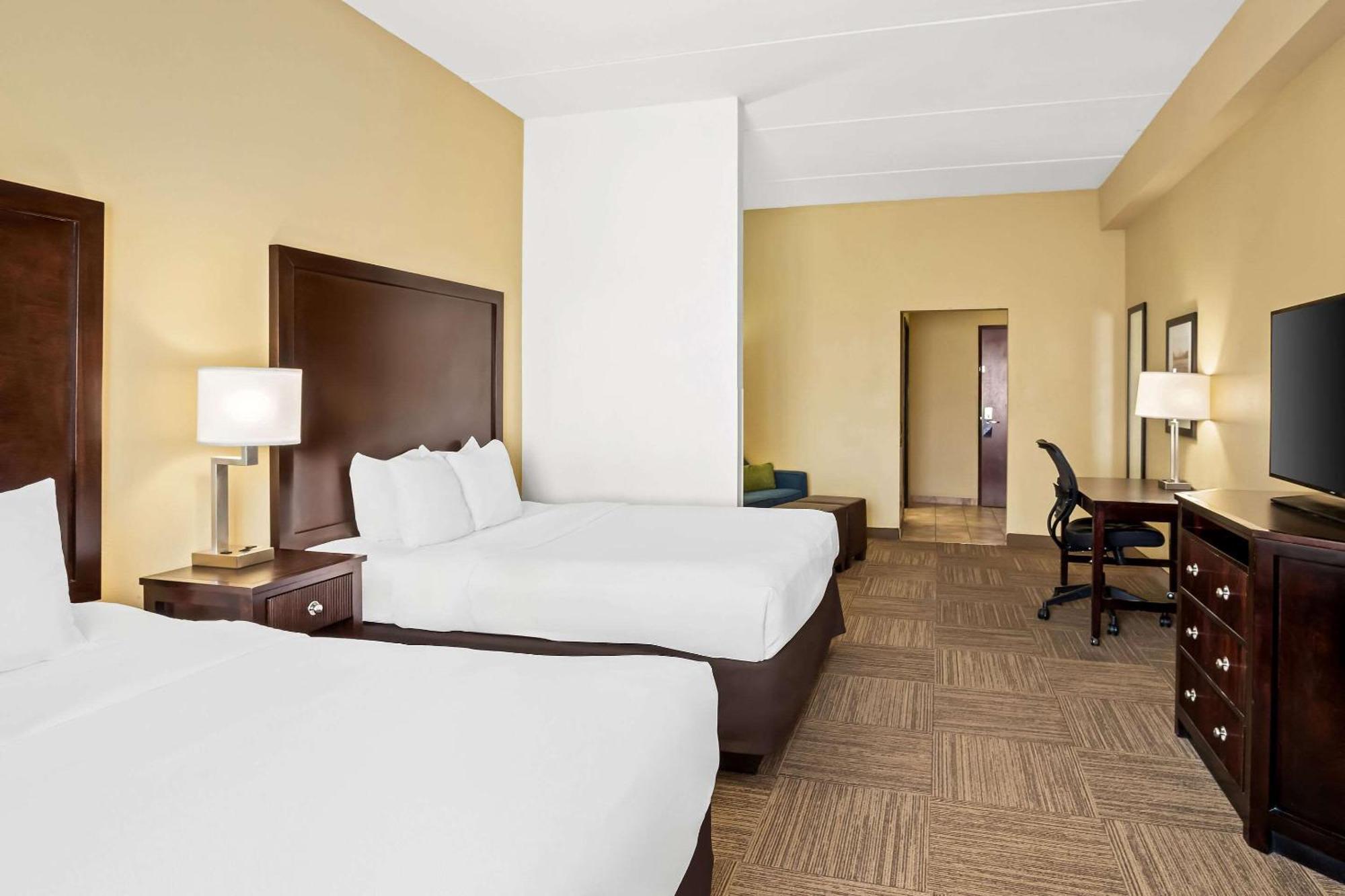 Comfort Suites Фриско Экстерьер фото