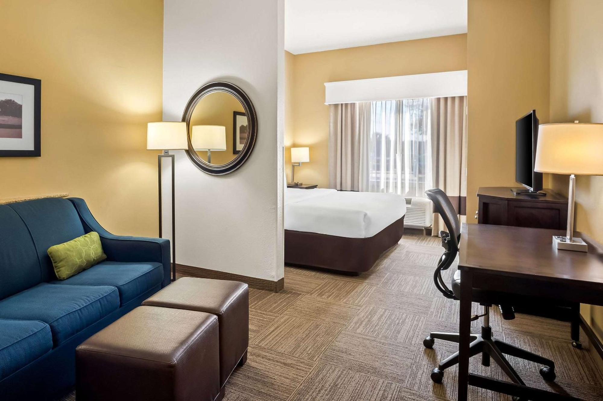 Comfort Suites Фриско Экстерьер фото