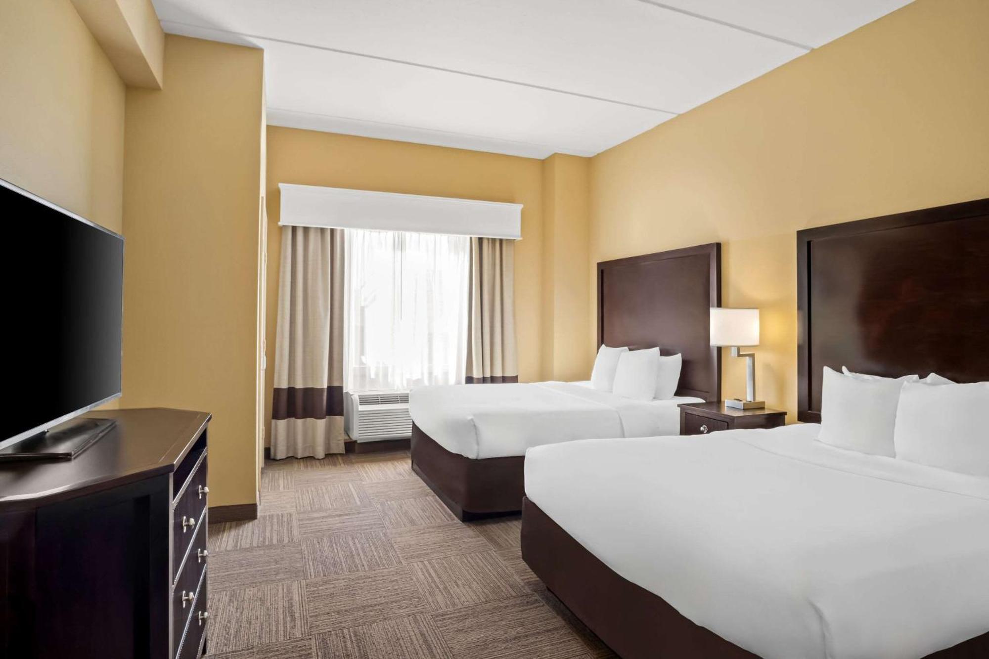 Comfort Suites Фриско Экстерьер фото