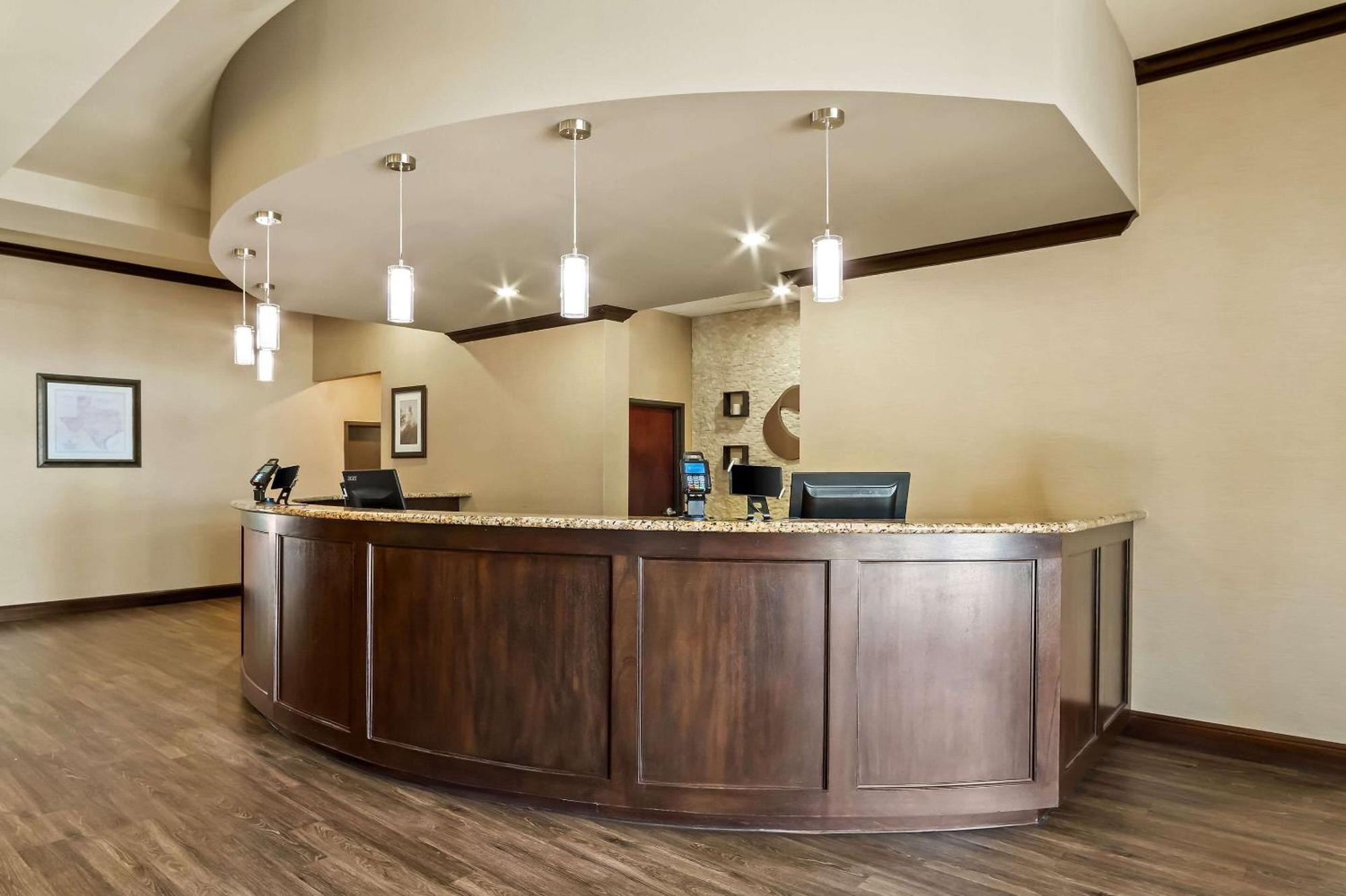 Comfort Suites Фриско Экстерьер фото