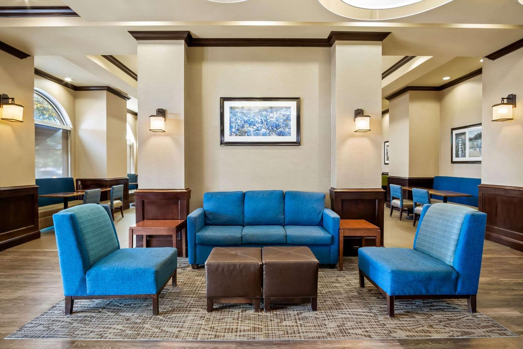 Comfort Suites Фриско Экстерьер фото