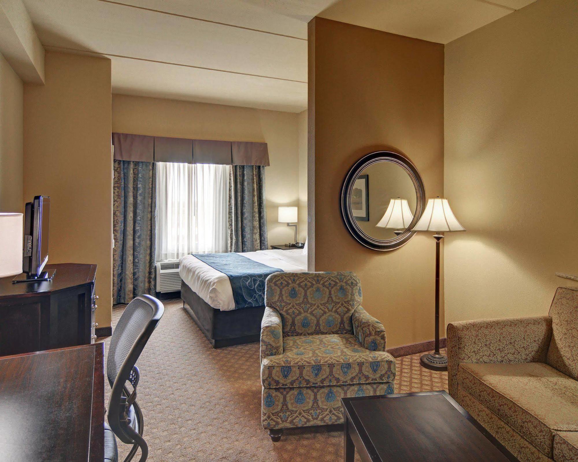 Comfort Suites Фриско Экстерьер фото